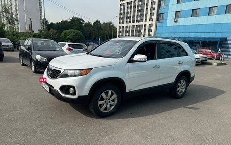 KIA Sorento II рестайлинг, 2012 год, 1 140 000 рублей, 2 фотография