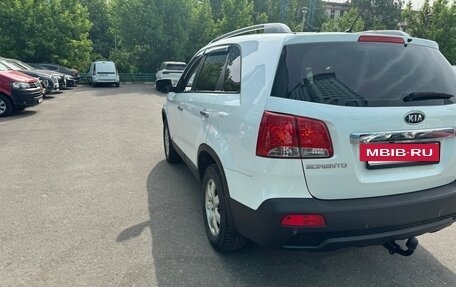 KIA Sorento II рестайлинг, 2012 год, 1 140 000 рублей, 7 фотография