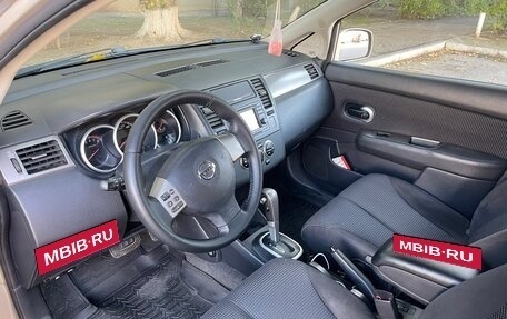 Nissan Tiida, 2011 год, 795 000 рублей, 8 фотография