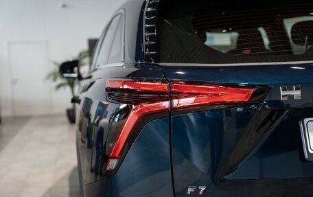 Haval F7, 2025 год, 3 049 000 рублей, 11 фотография