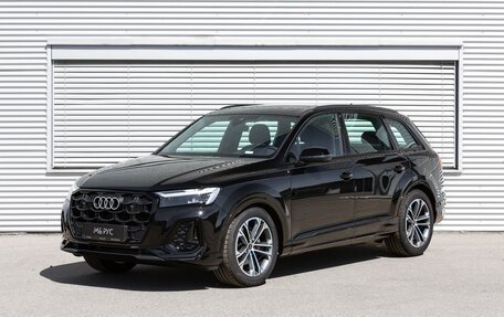 Audi Q7, 2024 год, 11 710 000 рублей, 1 фотография