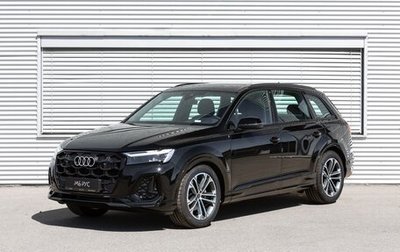 Audi Q7, 2024 год, 11 710 000 рублей, 1 фотография