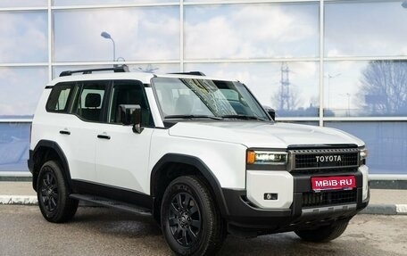 Toyota Land Cruiser Prado, 2024 год, 10 200 000 рублей, 1 фотография