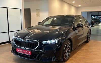 BMW 5 серия, 2024 год, 8 100 000 рублей, 1 фотография