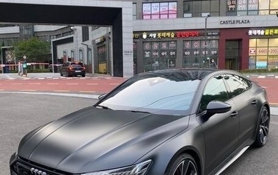 Audi RS 7, 2021 год, 10 400 333 рублей, 1 фотография