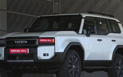 Toyota Land Cruiser Prado, 2024 год, 10 900 000 рублей, 1 фотография