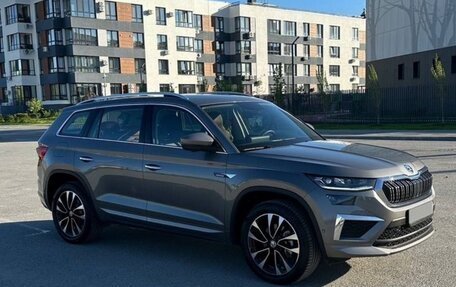 Skoda Kodiaq I, 2022 год, 3 100 000 рублей, 1 фотография