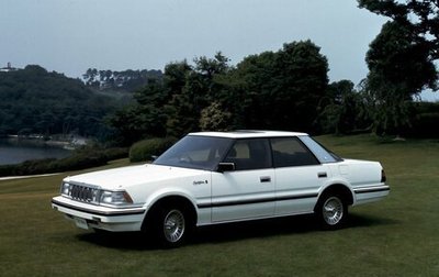 Toyota Crown, 1986 год, 980 000 рублей, 1 фотография