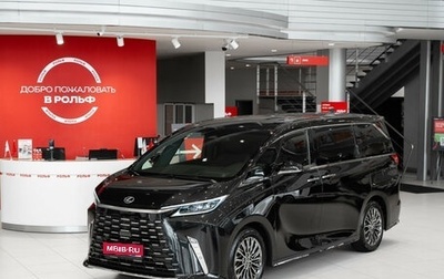 Lexus LM, 2024 год, 18 390 000 рублей, 1 фотография
