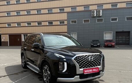 Hyundai Palisade I, 2020 год, 5 200 000 рублей, 1 фотография