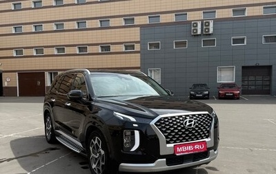 Hyundai Palisade I, 2020 год, 5 200 000 рублей, 1 фотография