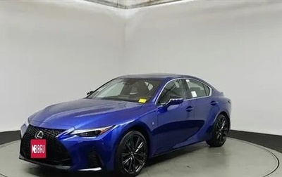 Lexus IS III, 2024 год, 6 270 000 рублей, 1 фотография