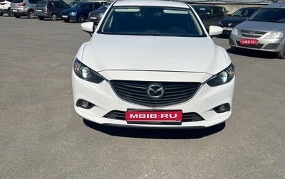 Mazda 6, 2013 год, 1 300 000 рублей, 1 фотография
