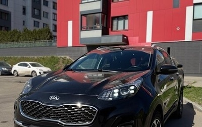 KIA Sportage IV рестайлинг, 2018 год, 1 950 000 рублей, 1 фотография