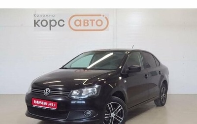 Volkswagen Polo VI (EU Market), 2013 год, 677 000 рублей, 1 фотография
