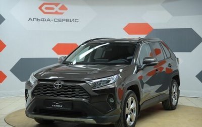 Toyota RAV4, 2020 год, 2 990 000 рублей, 1 фотография