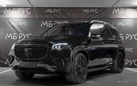 Mercedes-Benz Maybach GLS I, 2024 год, 33 950 000 рублей, 1 фотография