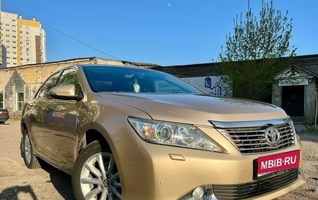 Toyota Camry, 2012 год, 2 020 000 рублей, 1 фотография