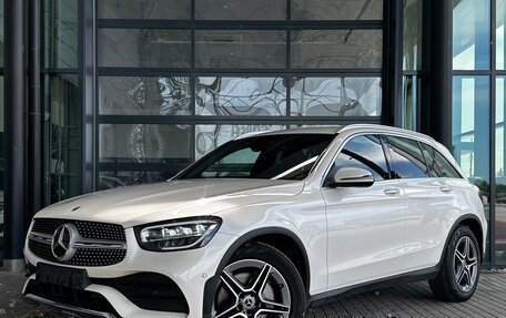 Mercedes-Benz GLC, 2021 год, 5 299 000 рублей, 1 фотография