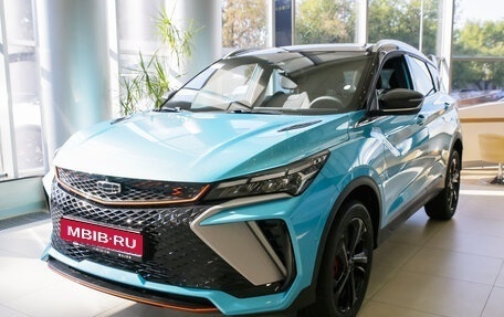 Geely Coolray I, 2024 год, 3 114 000 рублей, 1 фотография