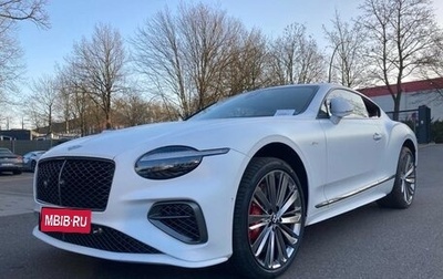 Bentley Continental GT, 2025 год, 52 350 000 рублей, 1 фотография