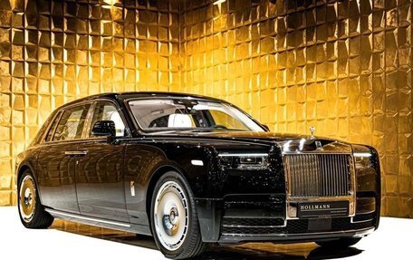 Rolls-Royce Phantom VIII, 2025 год, 100 000 000 рублей, 1 фотография