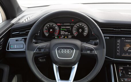 Audi Q7, 2024 год, 11 710 000 рублей, 12 фотография
