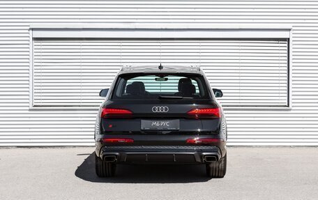 Audi Q7, 2024 год, 11 710 000 рублей, 4 фотография
