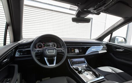 Audi Q7, 2024 год, 11 710 000 рублей, 10 фотография