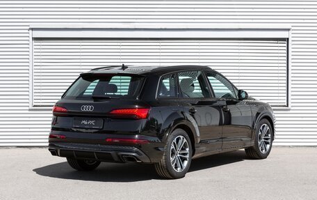Audi Q7, 2024 год, 11 710 000 рублей, 3 фотография