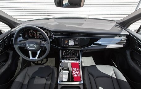 Audi Q7, 2024 год, 11 710 000 рублей, 11 фотография
