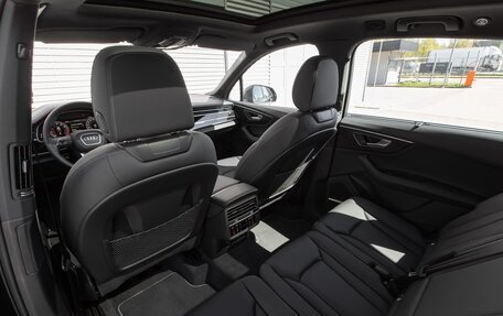 Audi Q7, 2024 год, 11 710 000 рублей, 20 фотография