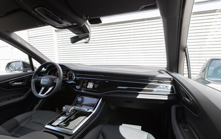 Audi Q7, 2024 год, 11 710 000 рублей, 17 фотография