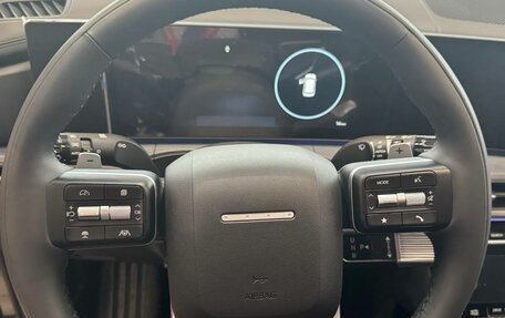 Hyundai Santa Fe IV, 2025 год, 6 490 000 рублей, 8 фотография