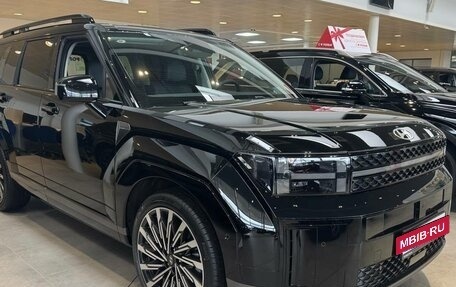 Hyundai Santa Fe IV, 2025 год, 6 490 000 рублей, 3 фотография