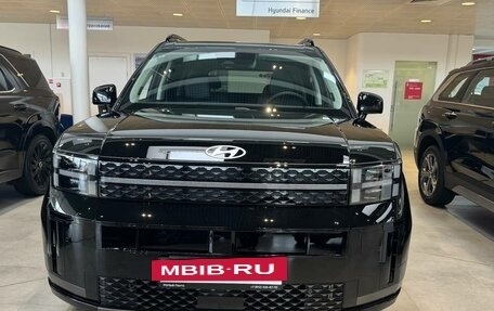 Hyundai Santa Fe IV, 2025 год, 6 490 000 рублей, 2 фотография