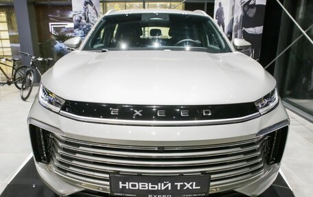 CheryExeed TXL, 2024 год, 4 230 000 рублей, 4 фотография