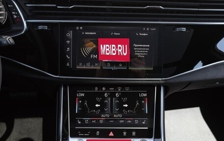 Audi Q7, 2024 год, 11 710 000 рублей, 15 фотография