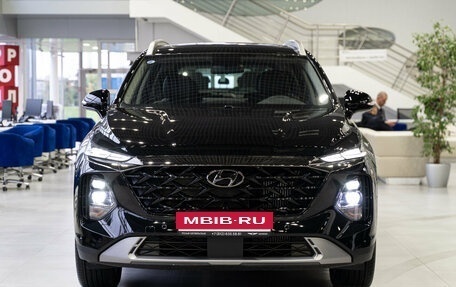 Hyundai Santa Fe IV, 2023 год, 5 490 000 рублей, 2 фотография