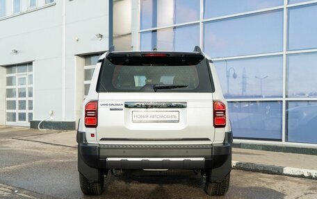 Toyota Land Cruiser Prado, 2024 год, 10 200 000 рублей, 6 фотография