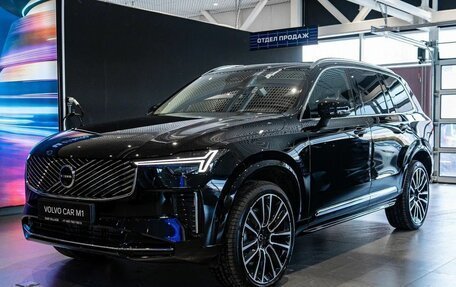 Volvo XC90 II рестайлинг, 2025 год, 13 650 000 рублей, 2 фотография