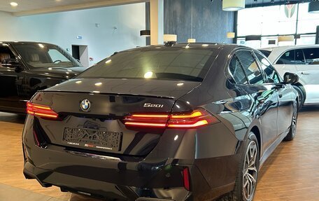 BMW 5 серия, 2024 год, 8 100 000 рублей, 4 фотография
