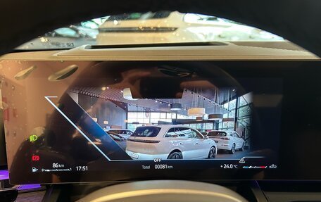 BMW 5 серия, 2024 год, 8 100 000 рублей, 16 фотография