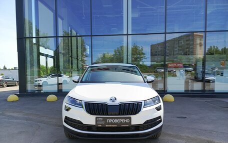 Skoda Karoq I, 2021 год, 2 999 800 рублей, 2 фотография