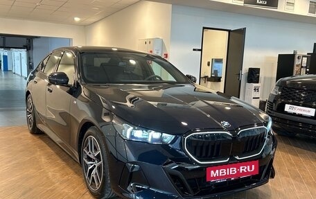 BMW 5 серия, 2024 год, 8 100 000 рублей, 5 фотография
