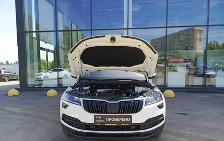 Skoda Karoq I, 2021 год, 2 999 800 рублей, 9 фотография