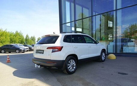 Skoda Karoq I, 2021 год, 2 999 800 рублей, 5 фотография