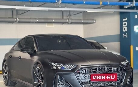 Audi RS 7, 2021 год, 10 400 333 рублей, 4 фотография