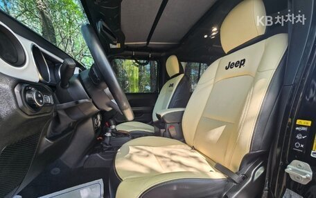 Jeep Wrangler, 2021 год, 3 340 000 рублей, 10 фотография