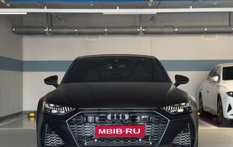 Audi RS 7, 2021 год, 10 400 333 рублей, 5 фотография